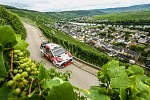 Toyota celebrates back-to-back wins at Rally Deutschland of 2018 World Rally Championship in Germany