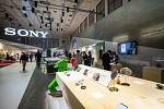 Sony unveils new products at IFA 2018