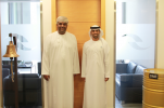 بورصة دبي للطاقة ترحّب بمعالي سهيل المزروعي وزير الطاقة والصناعة في الإمارات العربية المتحدة