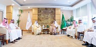 الأمير سلطان بن سلمان يلتقي وزير العمل والتنمية الاجتماعية