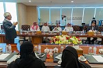 ورشة عمل لشرح التقاطعات بين متطلبات السوق الخليجية المشتركة والتزامات منظمة التجارة العالمية 