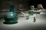 فريق مشترك من هيئة السياحة والتراث ومتحف اللوفر أبو ظبي يواصل التحضيرات لافتتاح معرض روائع آثار المملكة