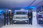 SAMACO celebrates the arrival of Volkswagen Touareg and Teramont to its showrooms 