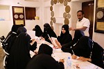Dubai Culture organises ‘Carving on Wood and Gypsum’ workshop