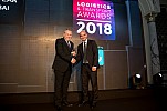 Double win for GAC Dubai at Logistics & Transport Awards 2018
