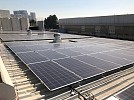 ’اينوك‘ تستكمل أول منشأة لتصنيع الزيوت في الإمارات تعمل كلياً بالطاقة الشمسية