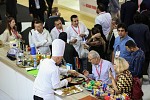 It’s All on the Table at DWTC! Star Chefs and Rising Talent Bring Skills and Dazzling Displays to the Table