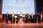 Three laureates from Chile, Indonesia, UK awarded UNESCO-Hamdan Prize