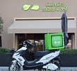 Zaatar w Zeit adds an extra shade of green to its newly opened branch