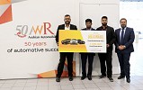 AW Rostamani Reveals Winner of One Million Enrich Club Points