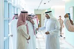 أمير مكة المكرمة بالنيابة يشيد بمشروع تطبيق رحلة الهولوجرام لمواقع السياحة والتراث