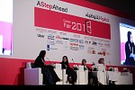 A Step Ahead Women’s Career Fair Opens Today in Riyadh