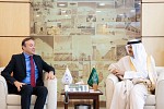 الأمير سلطان بن سلمان يلتقي السفير اللبناني لدى المملكة