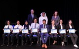 110 GEMS Education students awarded AED 2.1M in scholarships for 2018-19 academic year
