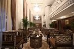 فندق ’عجوة سلطان أحمد‘ عنوان عشاق التصوير ورواد مواقع التواصل الاجتماعي