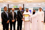Sharjah Economic Development Department (SEDD) awarded ISO 22301 certificate by Intertek