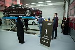 Samaco and Audi host technical workshop for ladies in Jeddah 
