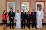 H.E. AbdulAziz Al Ghurair and U.S. Treasury Secretary discuss US and UAE financial and banking relations 