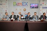 More than 200 exhibitors from local, regional and foreign companies at Biznex