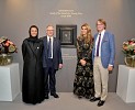 Noura Alkaabi Guest of Honour at Sotheby’s Private Unveiling of Rare Masterpiece by Rembrandt