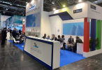 Emirates Float Glass Showcases Products and Services to World at Glasstec Trade Fair  