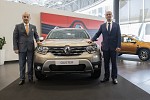 Arabian Automobiles adds to excitement of the all-new 2019 Duster launch with the opening of the Renault R-Store in Dubai 