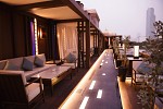 مطعم هاكاسان أبوظبي في فندق قصر الإمارات يفتتح تراسه الخارجي الجديد بإطلالة على معالم المدينة الساحرة