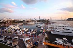 معرض دبي للقوارب واليخوت المستعملة 2018 ينطلق غداً 