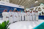 Bahri reinforces commitment to Saudi Arabia's security with participation in SNSR Expo 