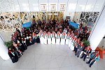 غرفة دبي تجدد الولاء للوطن والقيادة الرشيدة في يوم العلم