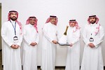 الجمعية السعودية الخيرية لمرض ألزهايمر تكرم المساند الاستراتيجي 