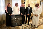 The Deputy Chairman of the “General Sport Authority” meets Saudi Hankook Racing Team