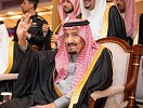 King Salman arrives in Qassim region