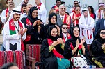 62 جنسية في إكسبو 2020 دبي يحتفلون بالعيد الوطني