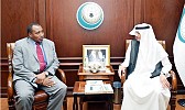 Chiefs of OIC, AOAD discuss Middle East agricultural development in Jeddah