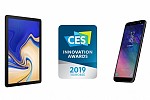 سامسونج تحصد 30 جائزة من جوائز الإبتكار بالمعرض الدولي للإلكترونيات الاستهلاكية 2019CES