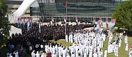 Zayed University Celebrates the UAE Flag Day
