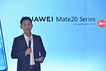Huawei Launches 'HUAWEI Mate20' Series in the Saudi Market
