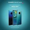 Unprecedented demand for Huawei’s Mate 20 Series leads to king of smartphones selling out in UAE before hitting store shelves