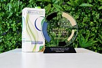 ’إس آي جي كومبيبلوك العبيكان‘ تتلقى جائزة أفضل منتج بيئي للعام في ’جلفود للتصنيع‘