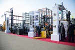 Materials Handling Saudi Arabia 2018 trade show gets underway in Jeddah