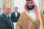 Putin praises Crown Prince for oil production cut