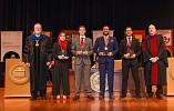 AUS celebrates academic achievements of 422 outstanding students