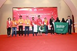 الفريق السعودي يفوز بالمركز االثالث في مسابقة تقنية المعلومات والاتصالات 2018