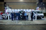 Nissan showcase the capabilities of their models in Foodex Jeddah