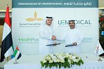 Fatima College of Health Sciences and United Eastern Medical Services Sign Memorandum Of Understanding