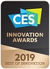 تكريم ال جي بجوائز أفضل الابتكارات في معرض CES 2019
