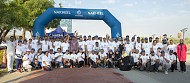 Nakheel completes a month of fitness as Dubai 30x30 draws to a close