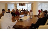 Pakistani media delegation affirms support for Saudi Arabia against hostile media campaign