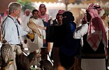 Falconers flock to Riyadh to celebrate ancient sport
